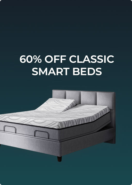 60% Off Smart Beds