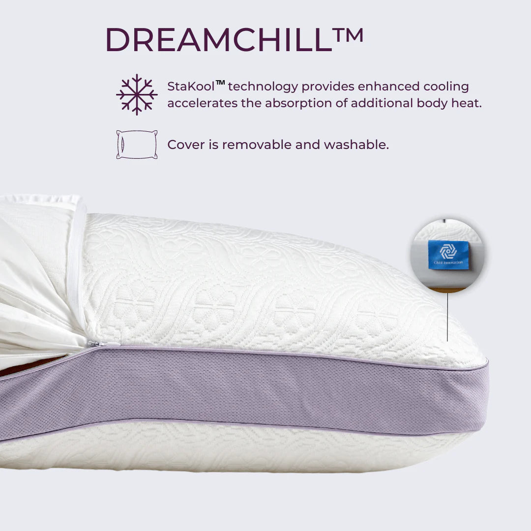 DreamFit Adjustable Pillow
