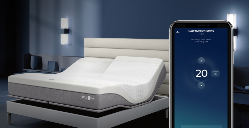 sleep number bed