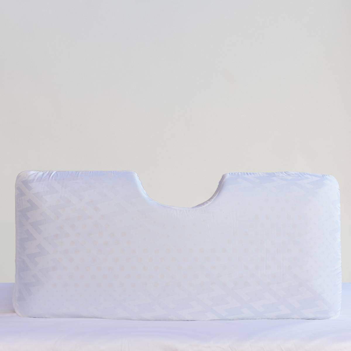Shoulder Zoned Gel Dough Pillow