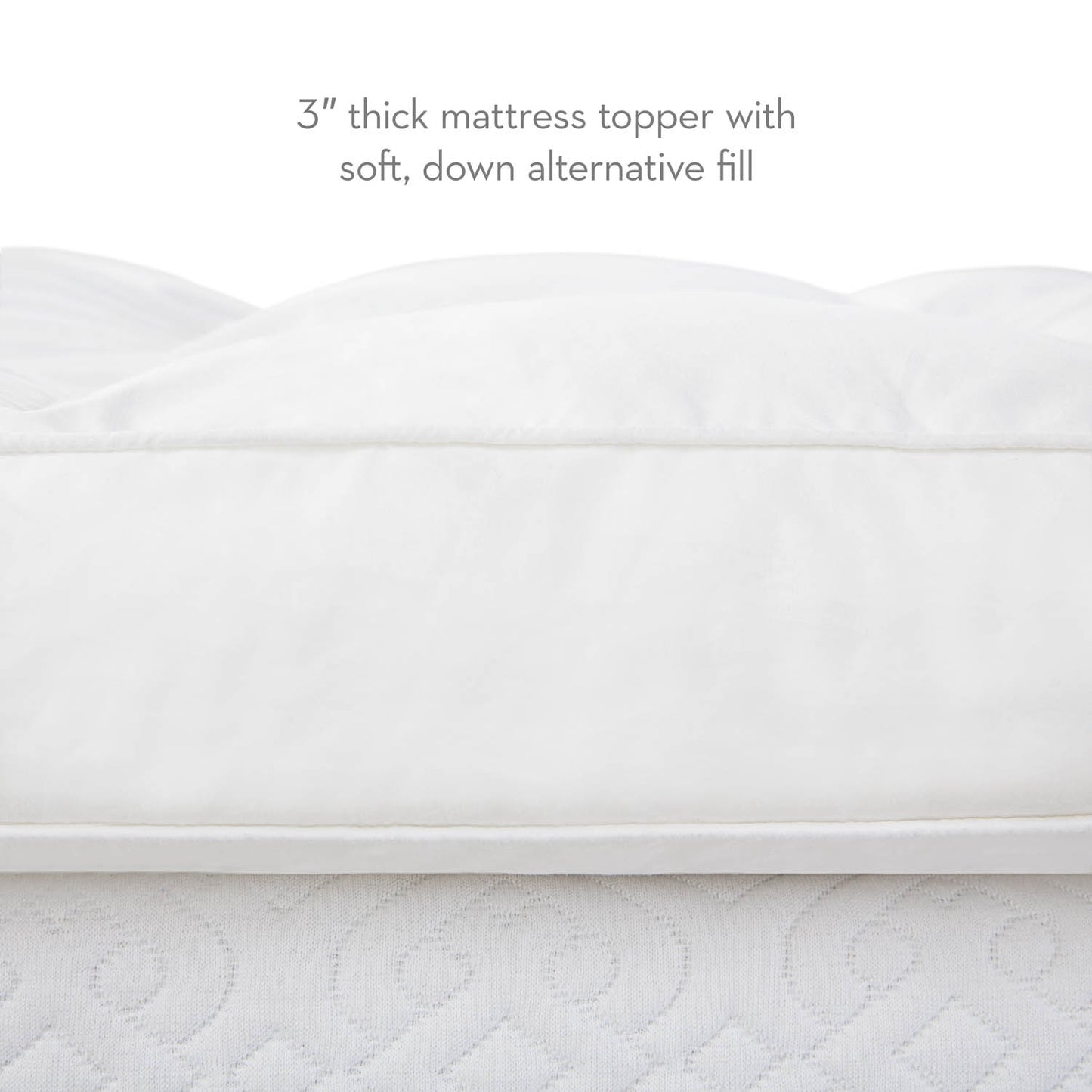 Down Alternative Topper