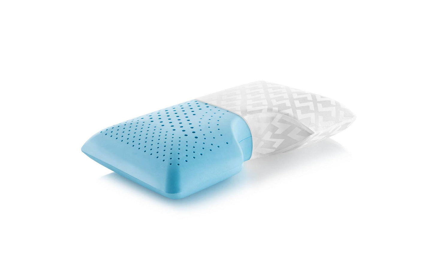 Shoulder Zoned Gel Dough Pillow