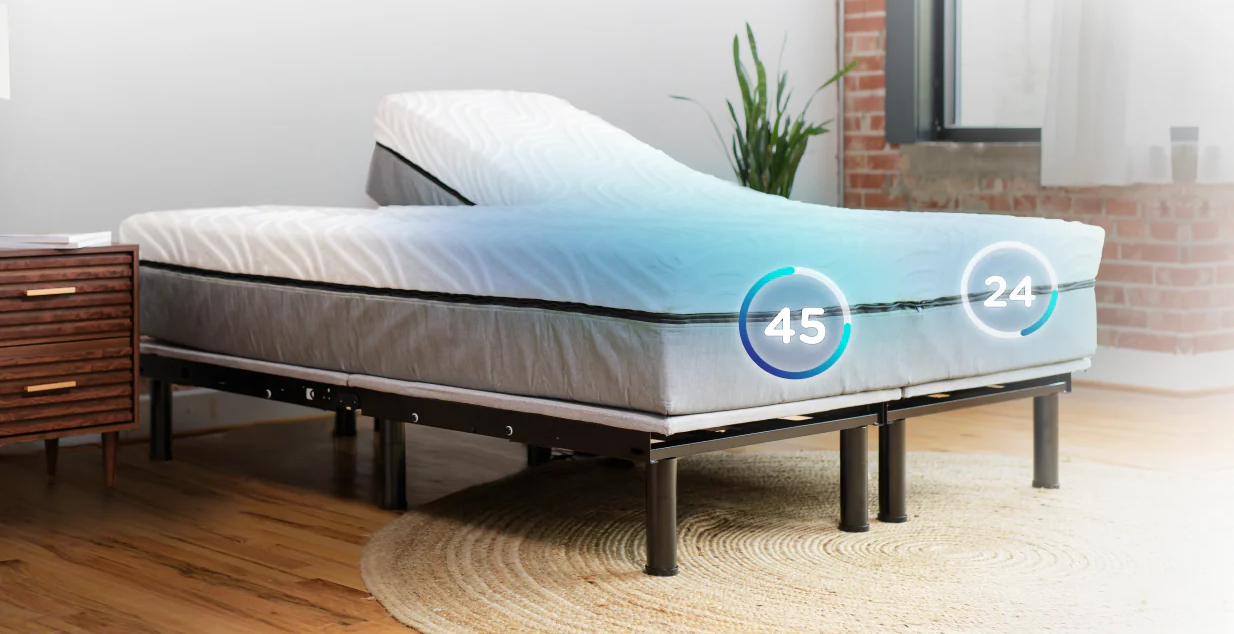 Are Split Adjustable Beds Good for Couples with Back Pain?