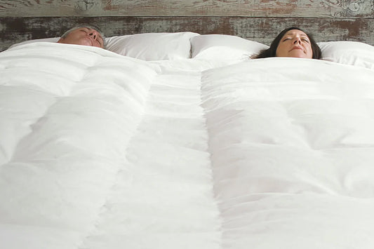 8 Signs Couples Need Split Firmness and Motion Isolation