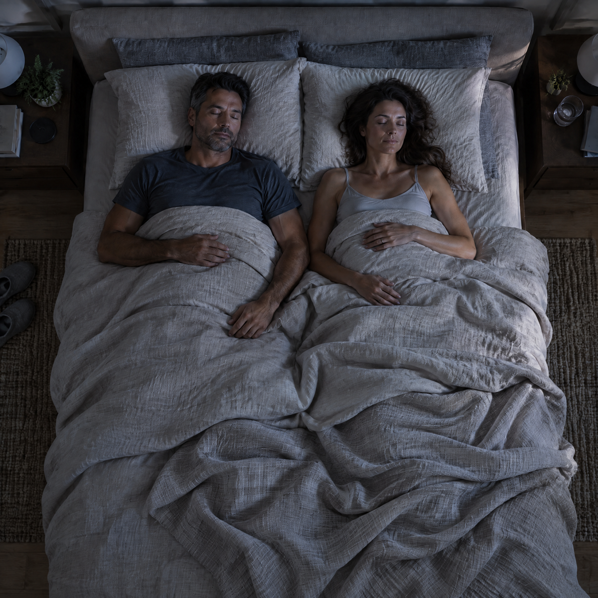 What Causes Motion Transfer in Mattresses for Couples?