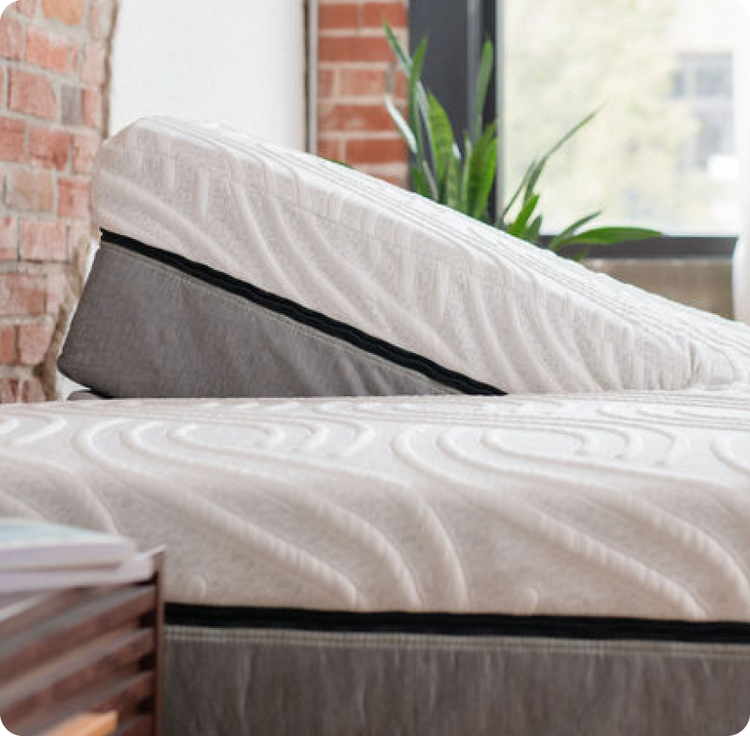 Personal Comfort R15 Smart Bed by Personal Comfort | Compare to Sleep Number Bed