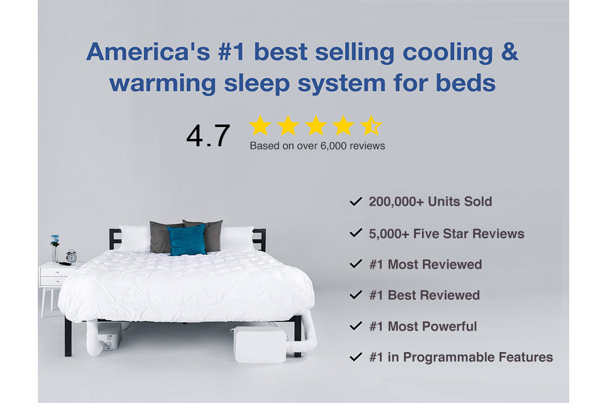 BedJet 3 Climate Comfort Sleep System