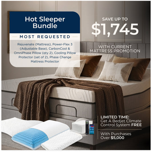 Hot Sleeper Bundle