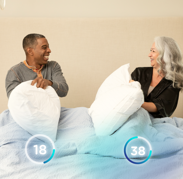 Smart Bed by Personal Comfort | Compare to Sleep Number Bed