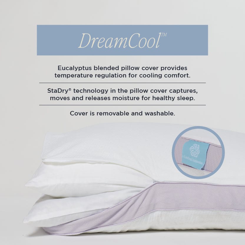 DreamFit Duo Pillow