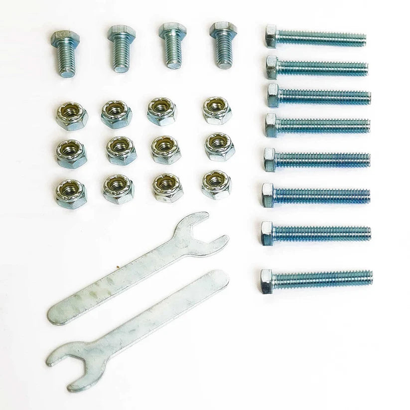 Adjustable Base Headboard Brackets