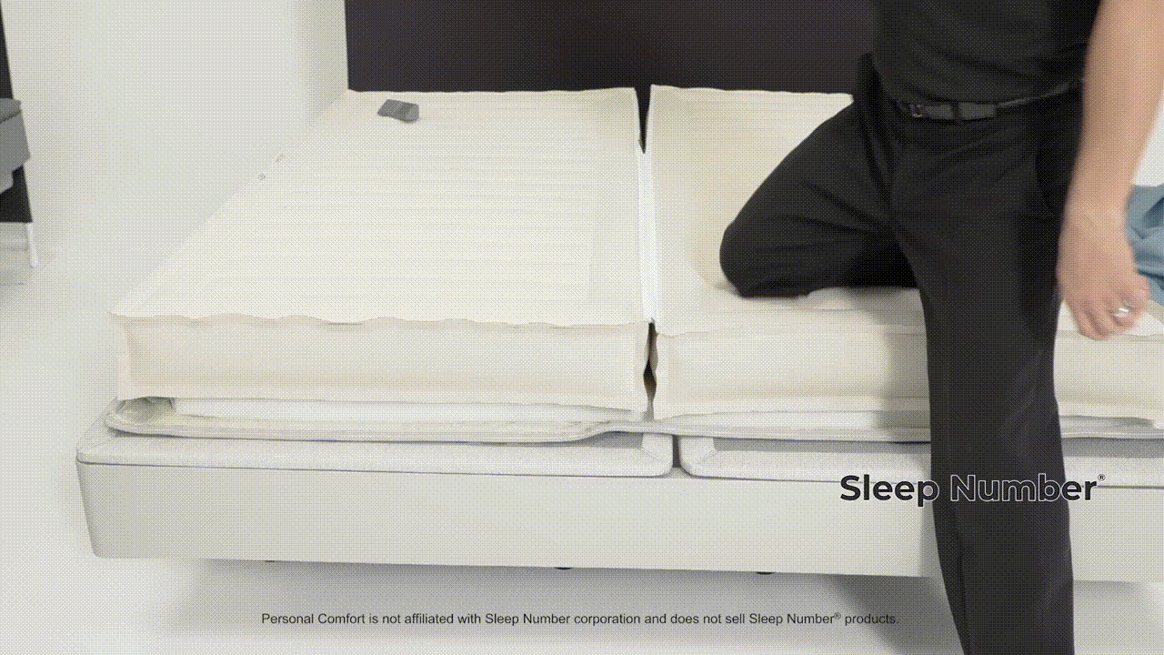 Sleep Number Bed v Personal Comfort Bed | Compare Smart Beds