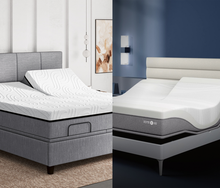 Smart Bed by Personal Comfort | Compare to Sleep Number Bed