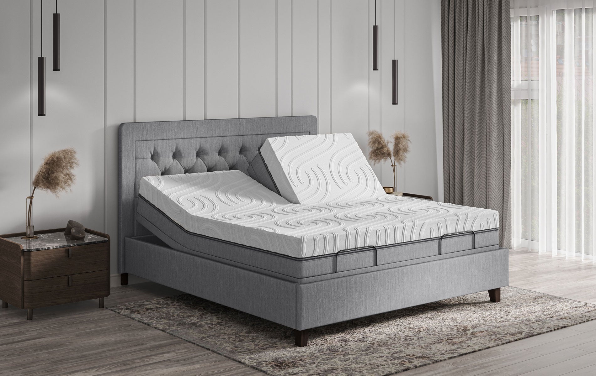 Personal shop comfort mattress