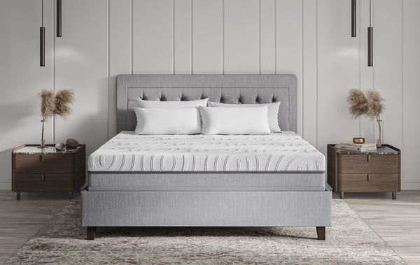 The Original Smart Bed®  American National Manufacturing – Personal Comfort