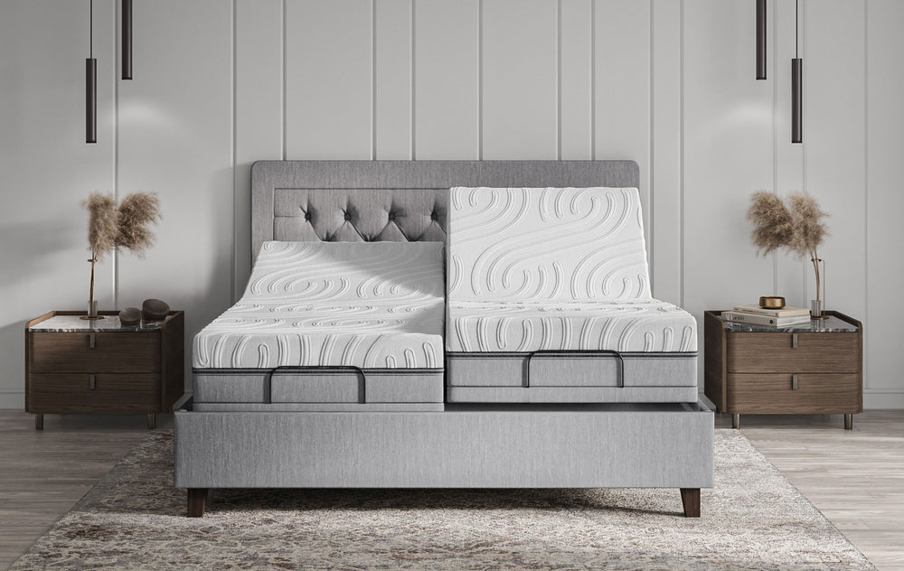 Personal Comfort R15 Adjustable Smart Bed - Relax in Comfort