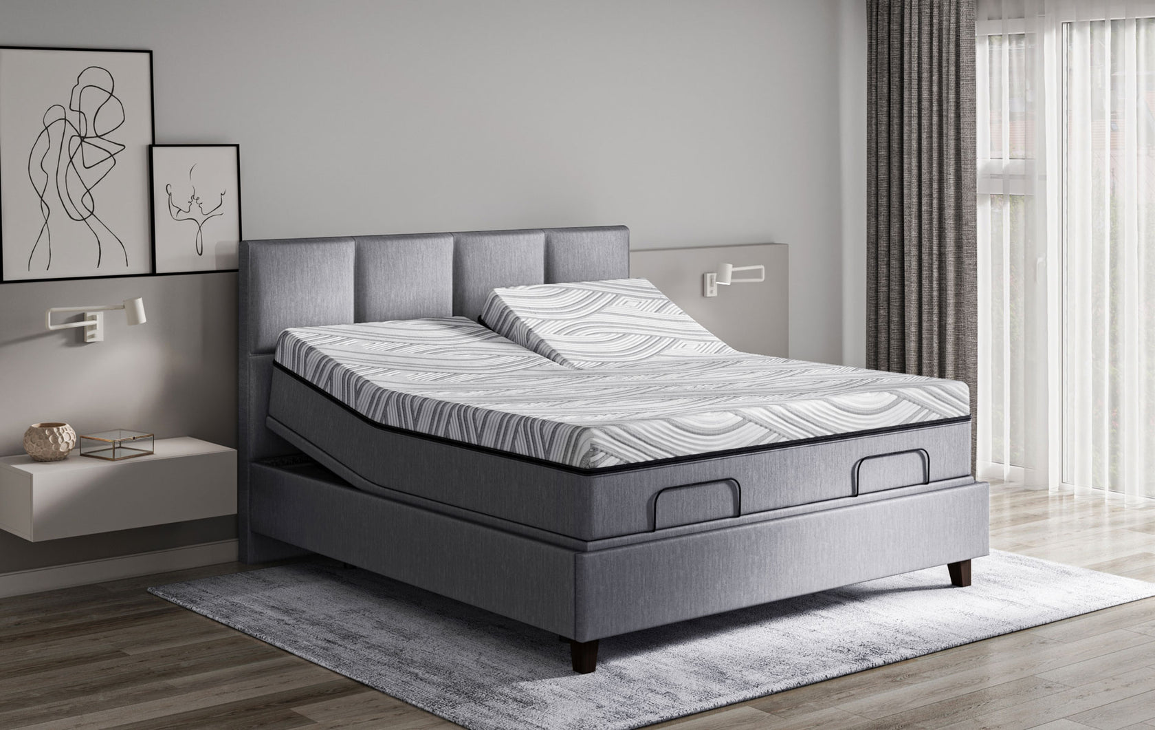 Personal Comfort Sale 60 Off Special Edition Number Bed