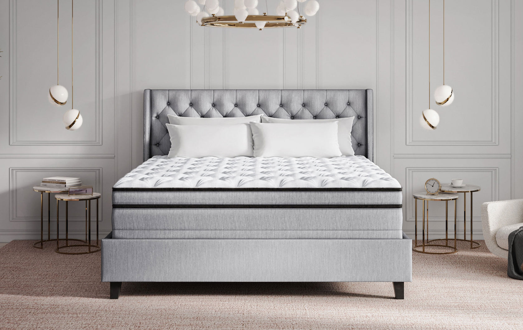 Personal Comfort The Highest Rated Number Bed