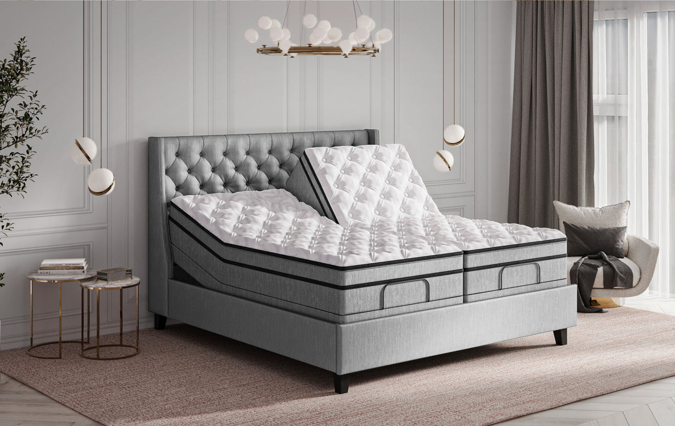 Personal Comfort R12 Smart Bed v Sleep Number 360 i8 Bed