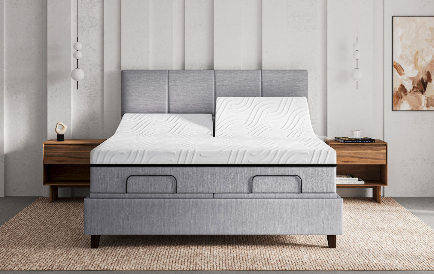 Personal Comfort R15 Personal Comfort | Top Rated Adjustable Smart Bed