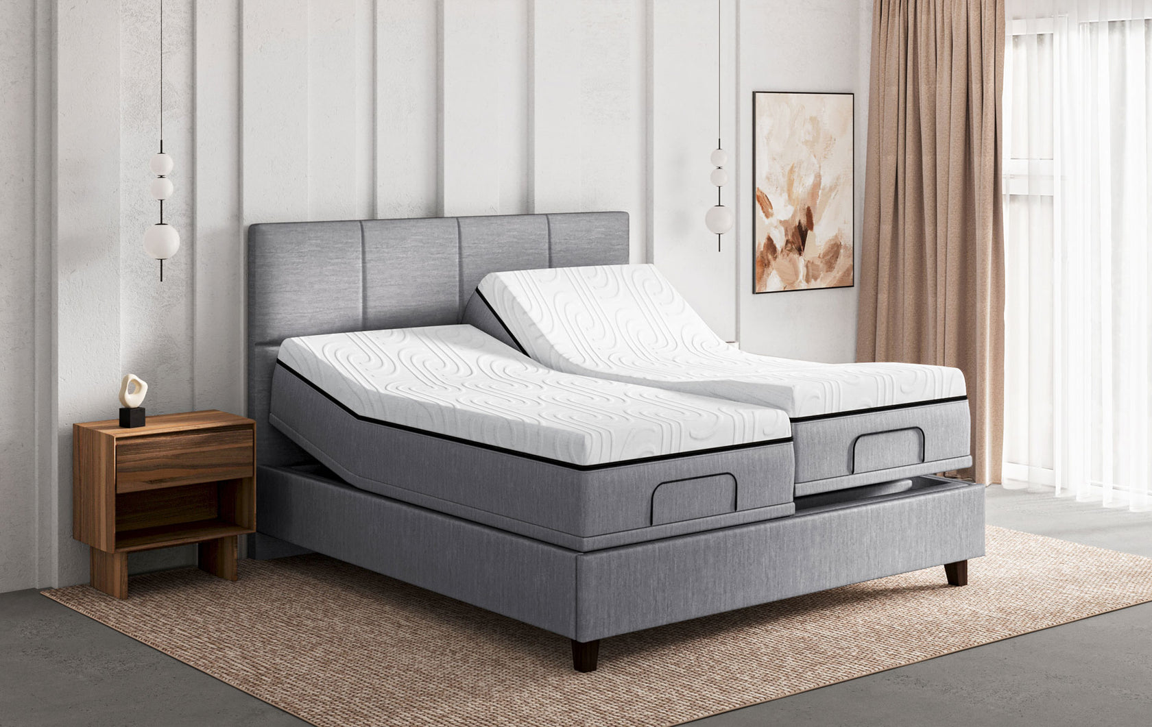 Personal Comfort R15 Personal Comfort | The Highest Rated Smart Bed