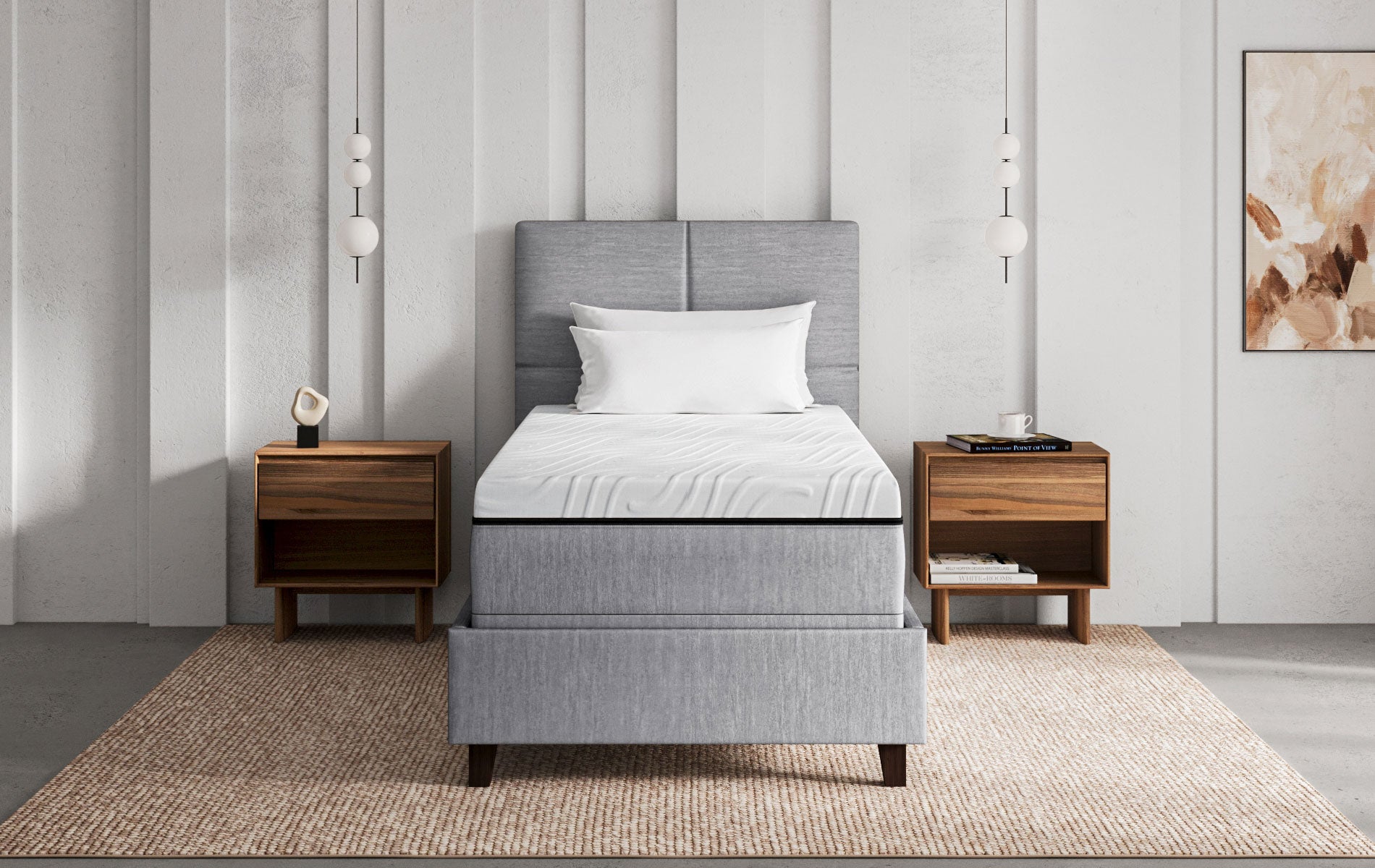 Personal Comfort R15 Personal Comfort | The Highest Rated Smart Bed