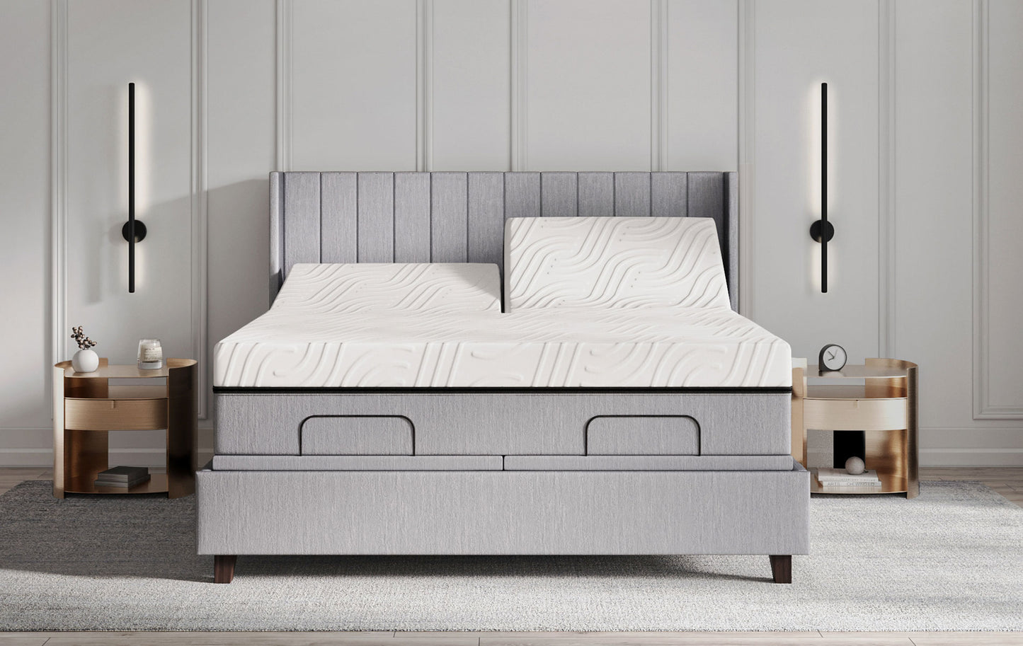 Personal Comfort R15 Smart Bed  Our Most Innovative & Luxurious Bed