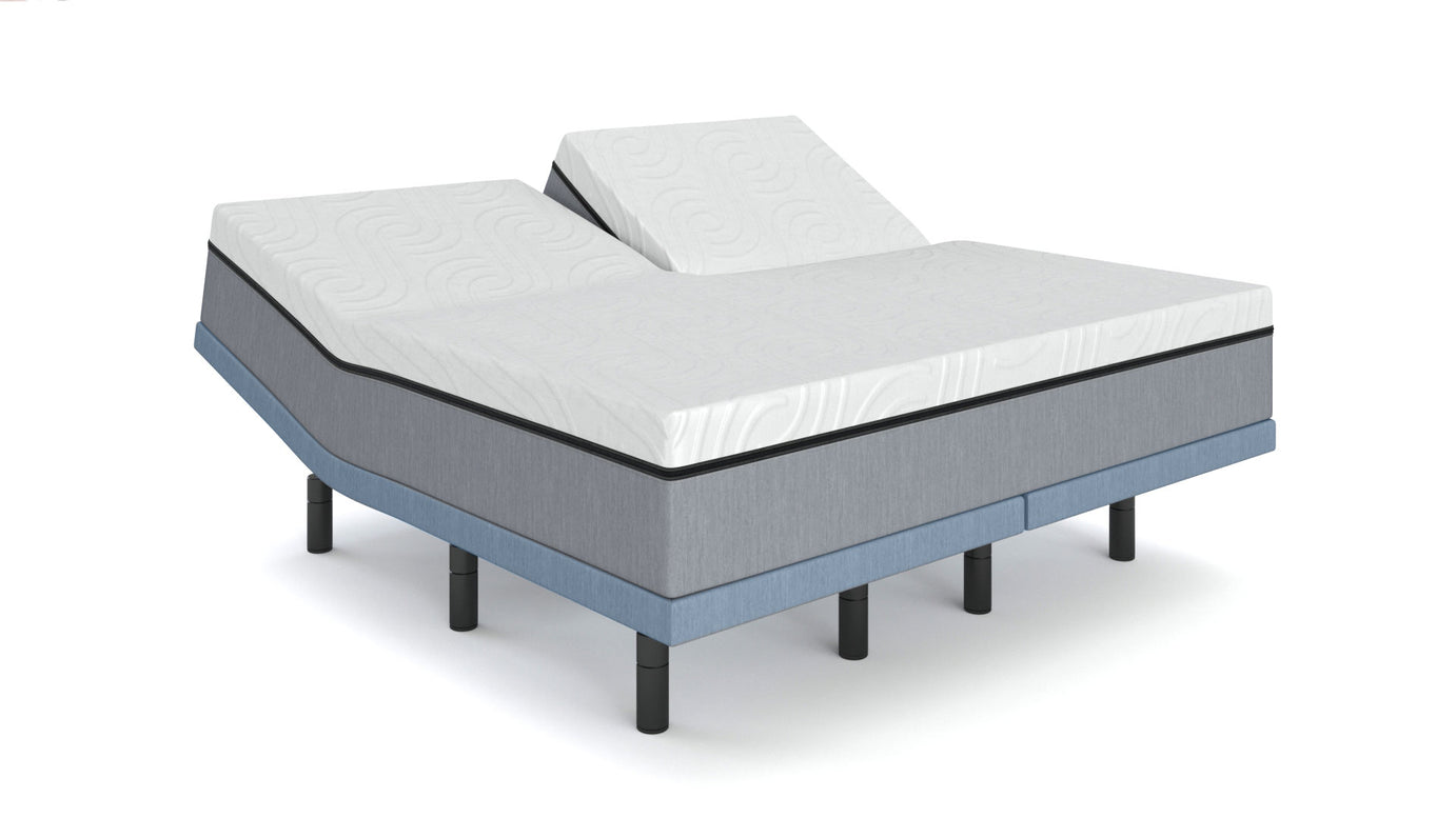 Adjustable Bed Frames  Cal & Split King, King, Queen, Full & Twin XL