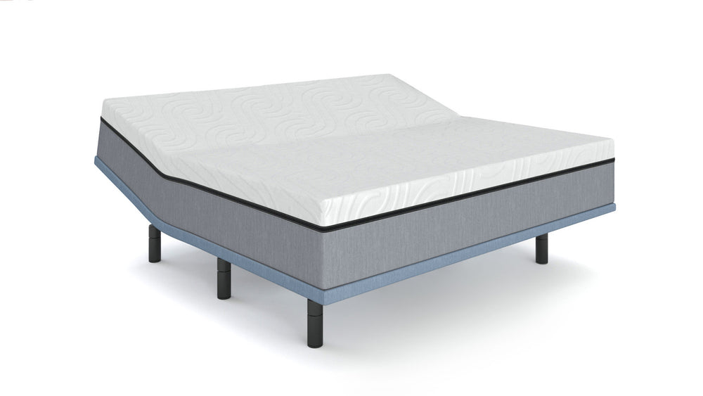 Power-Flex™ 3 - Adjustable Bed Base - Head/Foot Articulation + Massage –  Personal Comfort