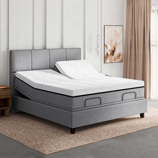 The Rejuvenate Smart Bed