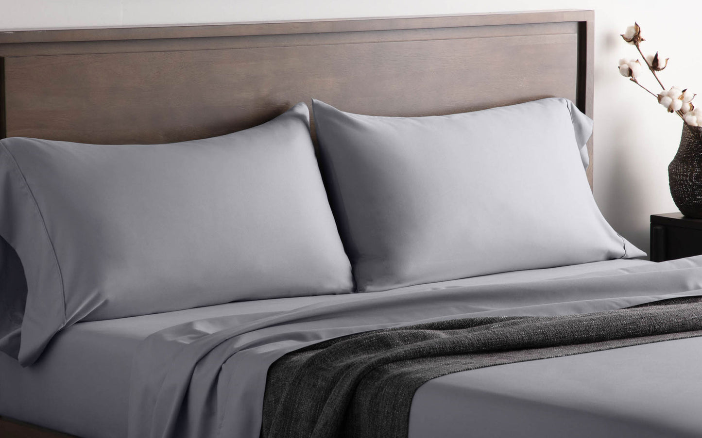 
                  
                    Brushed Microfiber Sheets
                  
                