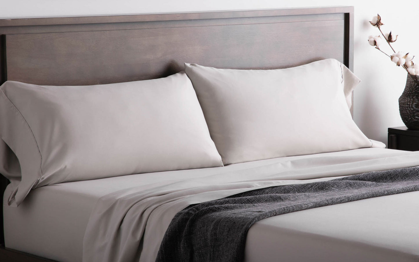 
                  
                    Brushed Microfiber Sheets
                  
                