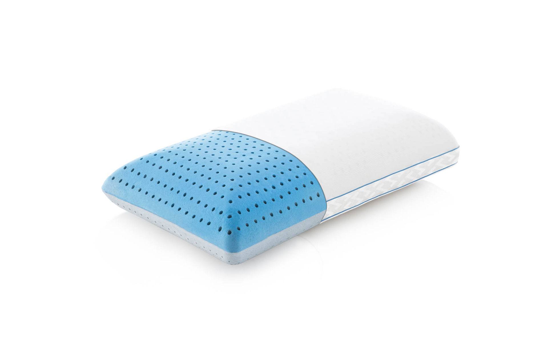 Carbon cool outlet omniphase pillow