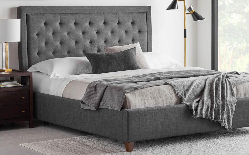 
                  
                    Rectangle Upholstered Headboard
                  
                