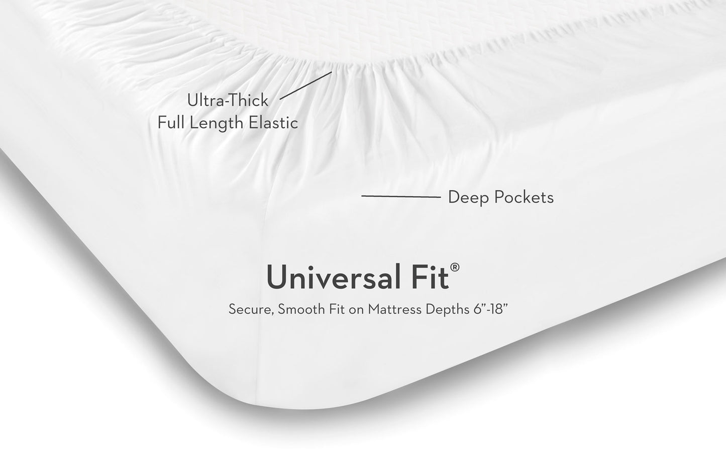 
                  
                    Brushed Microfiber Sheets
                  
                